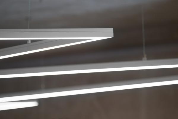 LED Pendelleuchte 3035